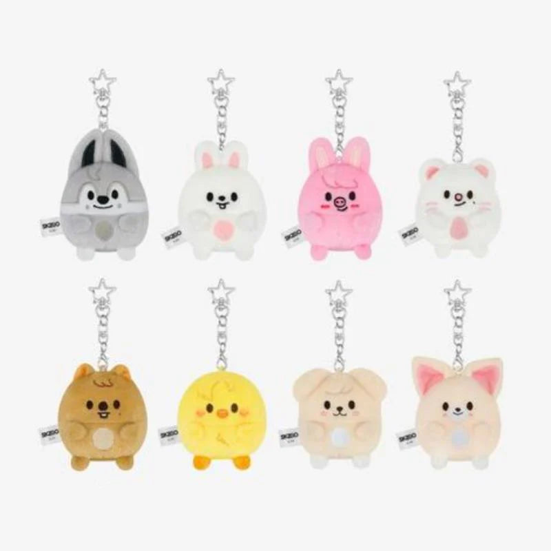 STRAY KIDS - 'ZOOTOPIA2 X SKZOO' UFUFY PLUSH