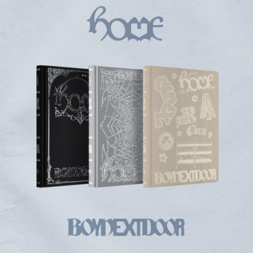 보이넥스트도어(BOYNEXTDOOR) - HOME album