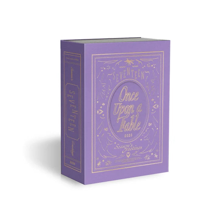 Seventeen 2026 Season's Greetings