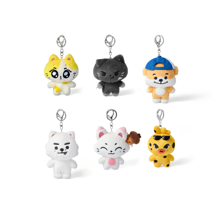 ENHYPEN - Plush Keyring