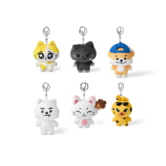 ENHYPEN - Plush Keyring