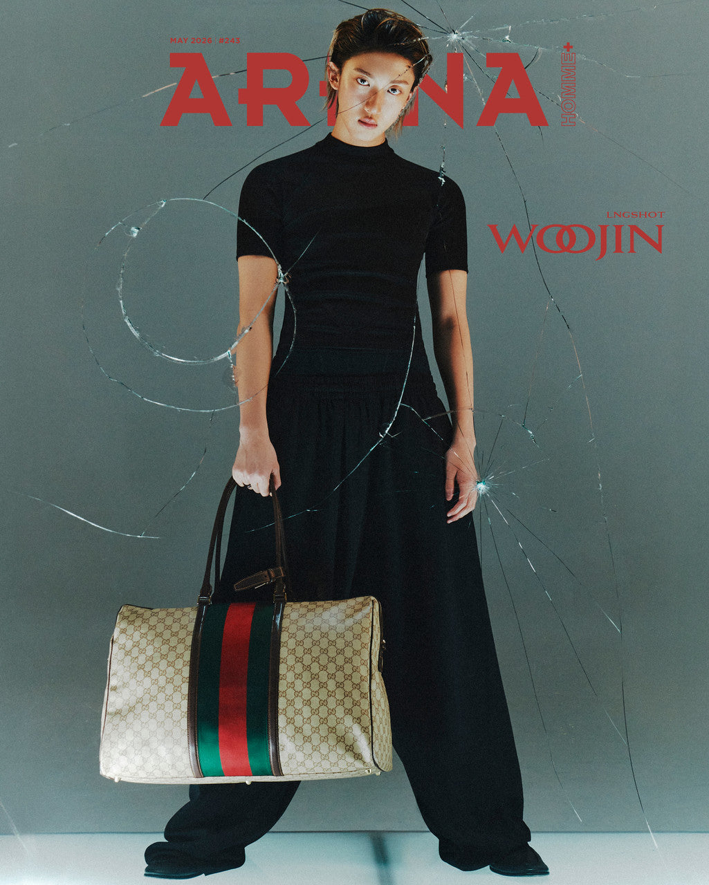 ARENA HOMME+ May 2026 cove LNGSHOT