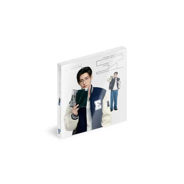 ENHYPEN 2026 Ggu Ggu Book ver Sunghoon