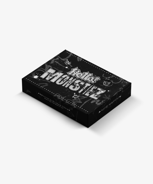 Babymonster - MONSTIEZ MEMBERSHIP KIT