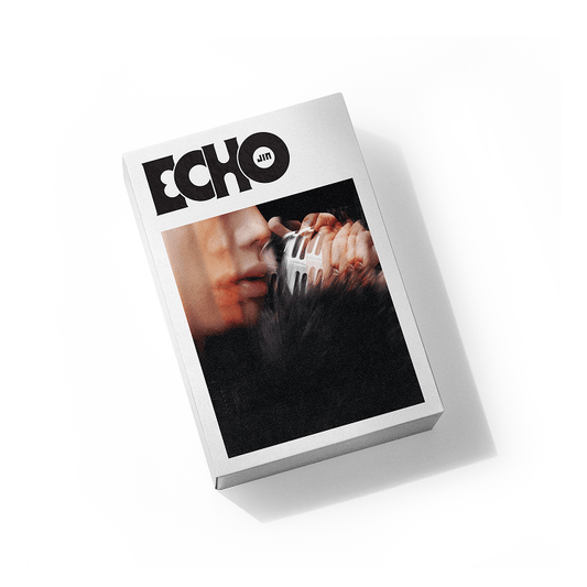 Jin - 'Echo' (Weverse Albums ver.)