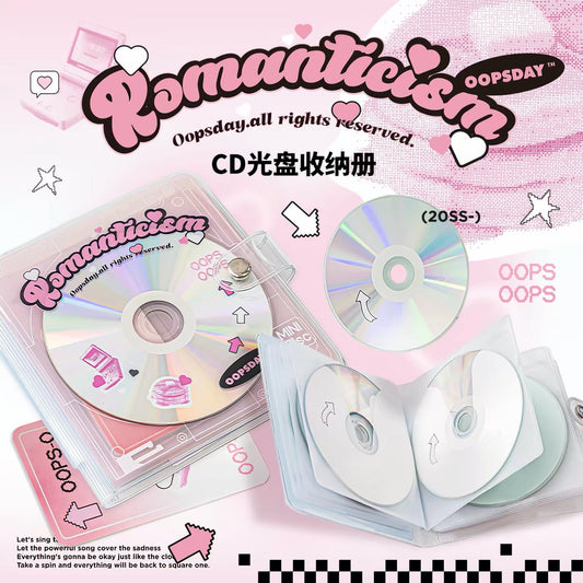 CD binder