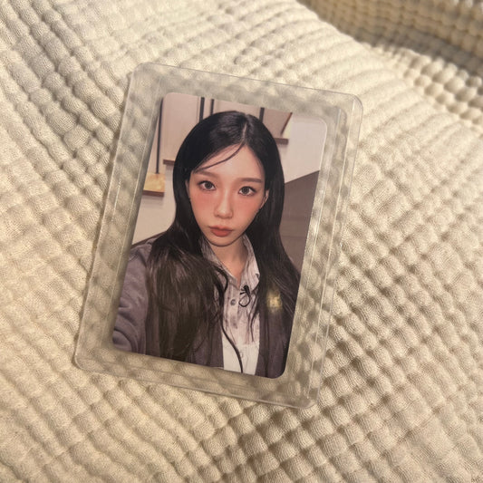 Taeyeon photocard