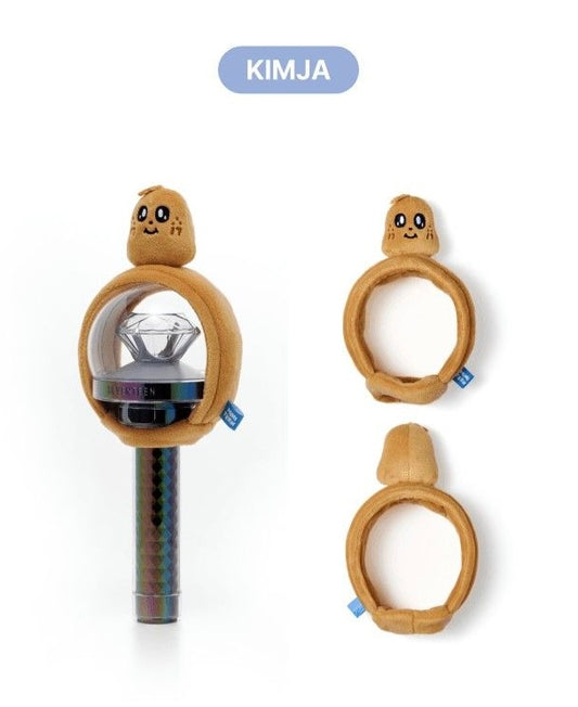 Seventeen - Miniteen lightstick cover ver Kimja