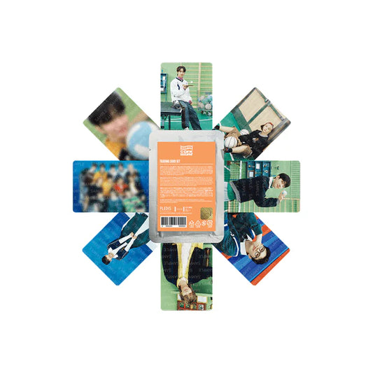 Seventeen - Caratland 2025 Trading card set