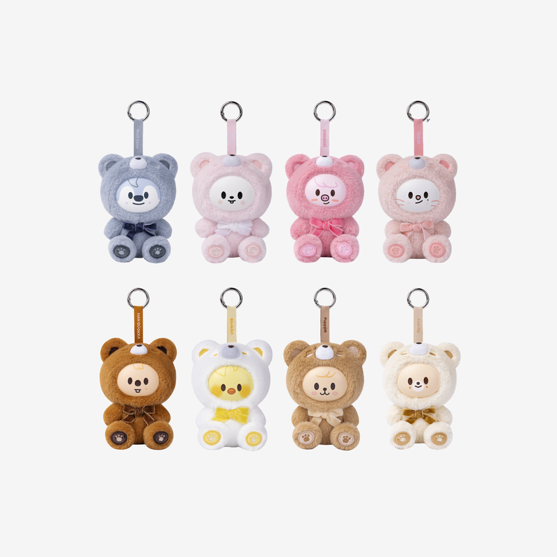 SKZOO Secret Keyring Toy ver