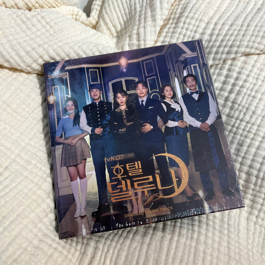 Hotel De Luna - OST album