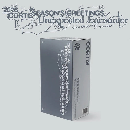 CORTIS - 2026 SEASON’S GREETINGS