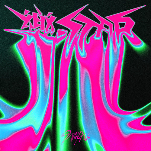 Stray Kids - 樂-STAR