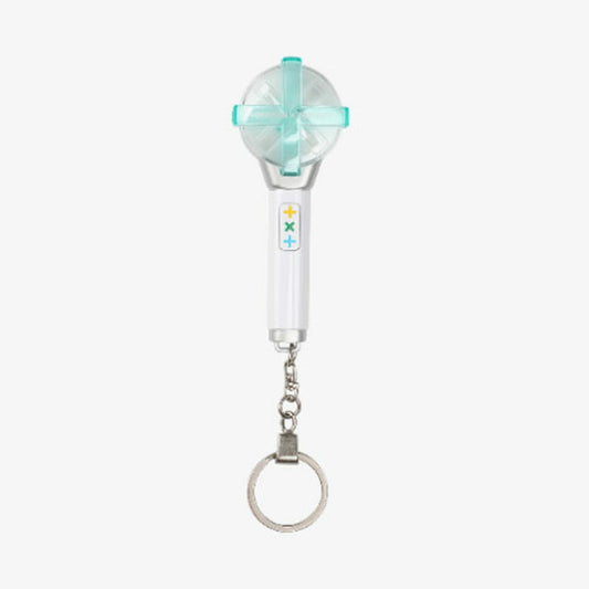 TXT OFFICIAL LIGHT STICK KEYRING
