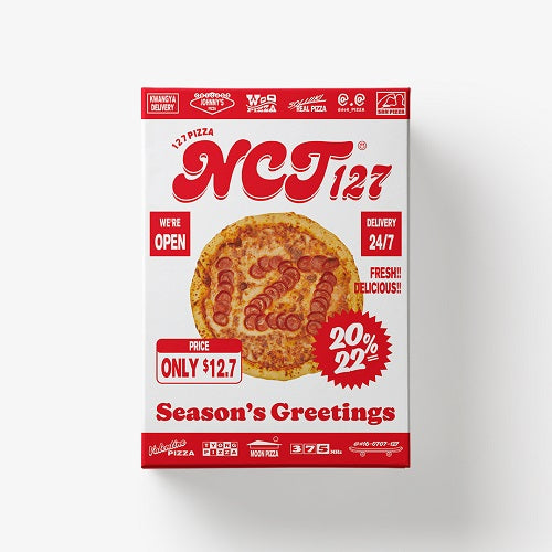 NCT 127 - 2022 SEASON'S GREETINGS