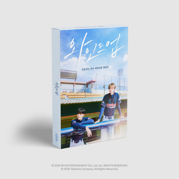 NCT [WIND UP] KITZ KIT