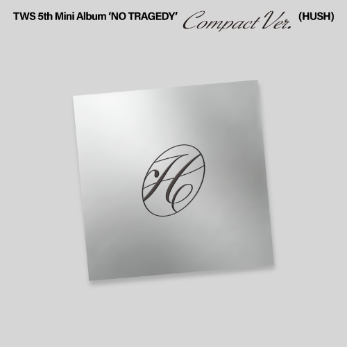 투어스(TWS) - NO TRAGEDY [Compact Ver. HUSH - Random Cover]