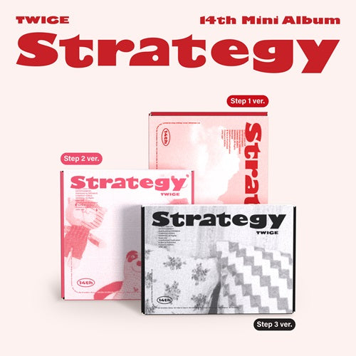 TWICE - STRATEGY [Random Cover]