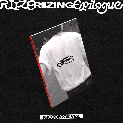 RIIZE - RIIZING : Epilogue [Photobook Ver.]