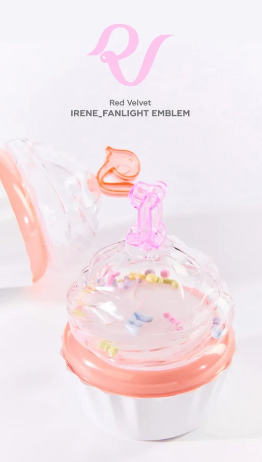 Red velvet - FANLIGHT EMBLEM