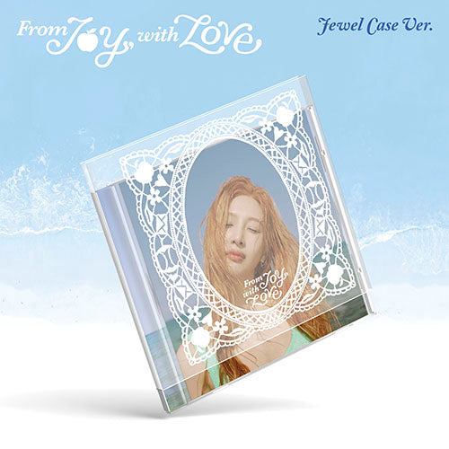 JOY - From JOY, with Love [Jewel Case Ver.]