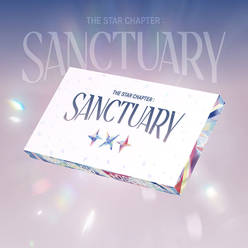 TOMORROW X TOGETHER - 별의 장: SANCTUARY [ANGEL Ver. - Random Member]