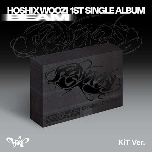 HOSHI X WOOZI - BEAM [KiT Ver.]