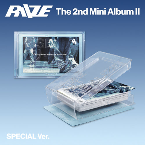 라이즈(RIIZE) - II [Special Ver.]