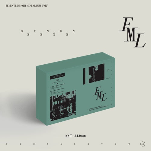 SEVENTEEN - FML [KiT Ver.]