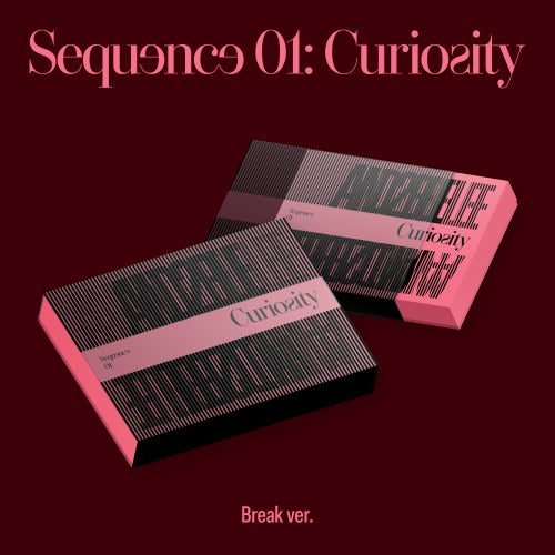 앤더블(AND2BLE) - Sequence 01: Curiosity [Break Ver.]