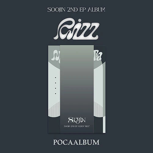 SOOJIN - RIZZ [Poca Album]