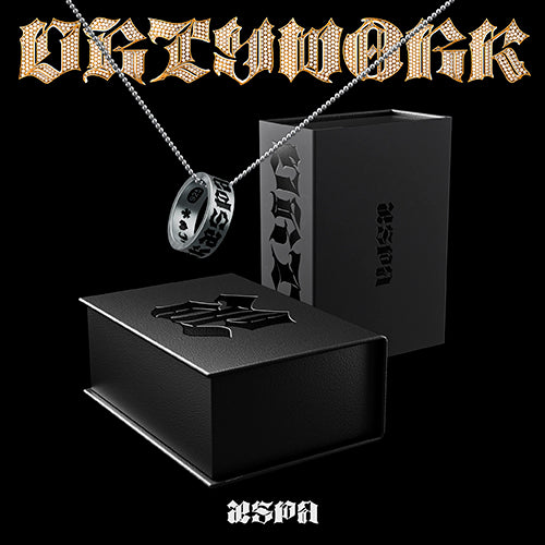 aespa - Dirty Work [Dirty Crew Ring Ver.]