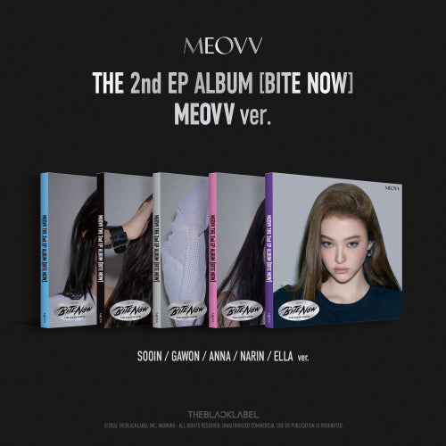 미야오(MEOVV) - BITE NOW [Meovv Ver. - Random Cover]