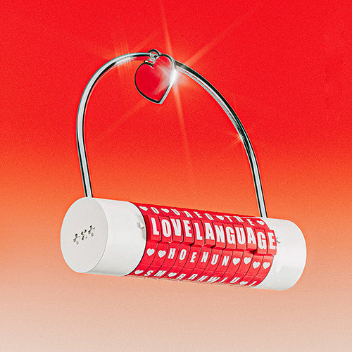 TOMORROW X TOGETHER - Love Language album