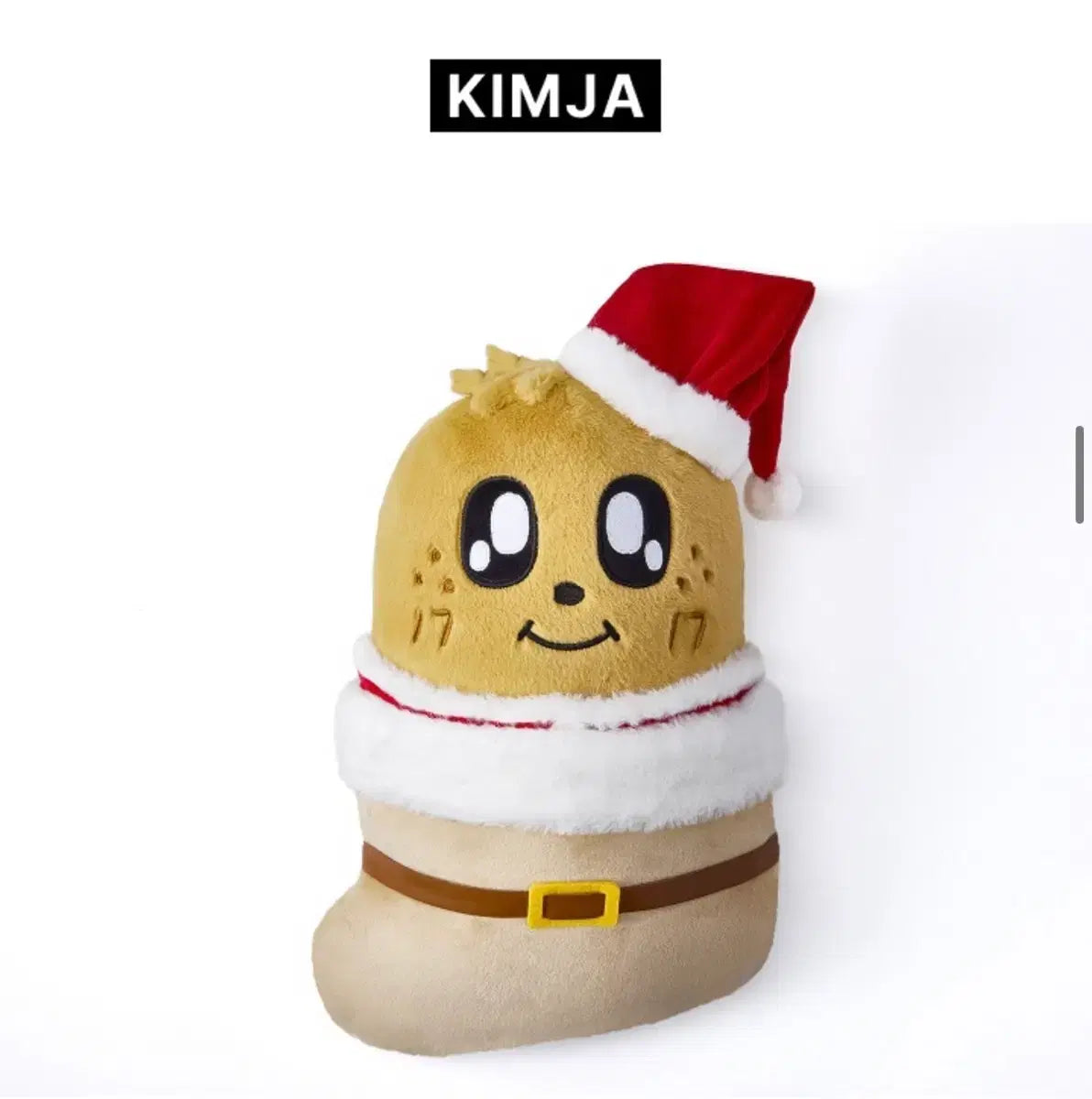 SEVENTEEN - Plush Doll [HOLIDAY with MINITEEN Official MD]