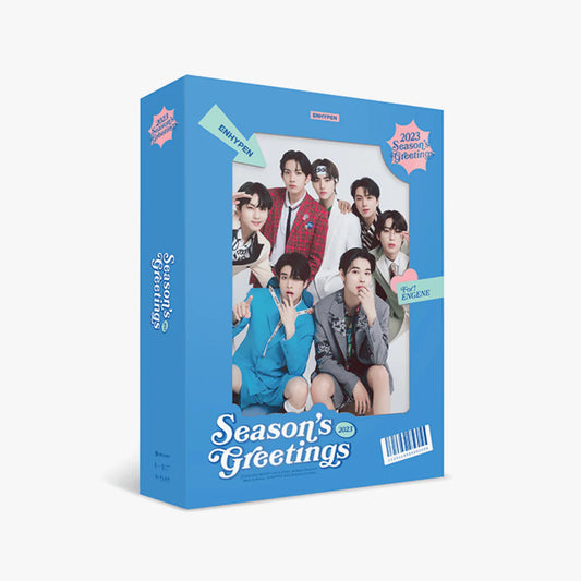 ENHYPEN 2023 Season's Greetings