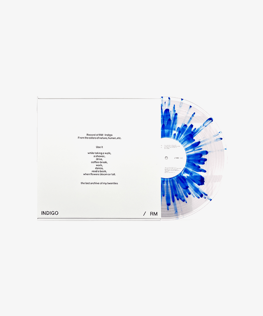 RM (BTS) 'Indigo' LP