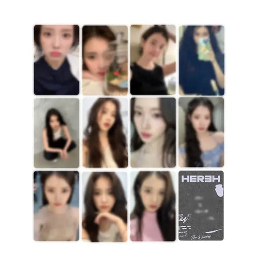 IU The Winning Official Merchandise - Photocard Set