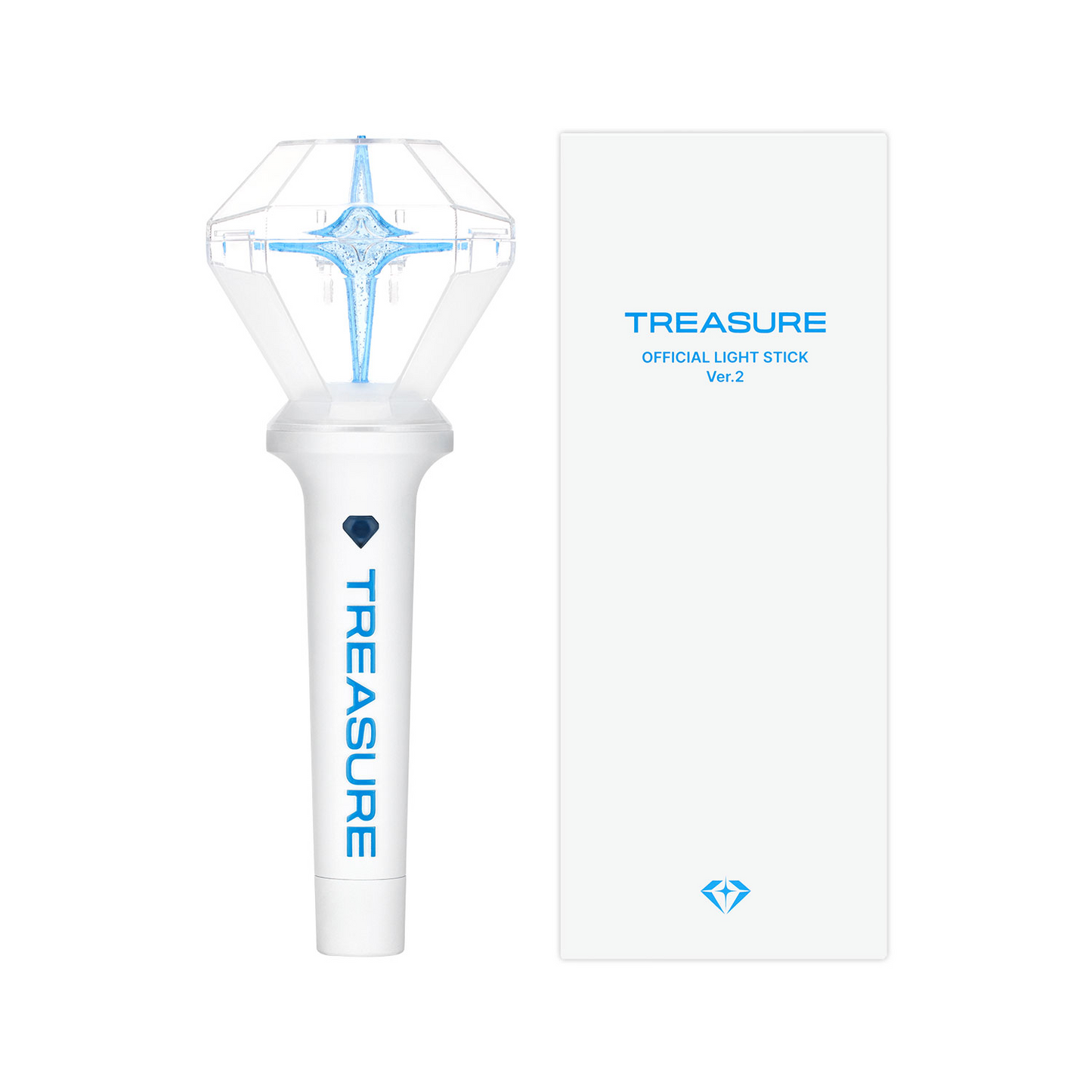 Treasure - official lightstick ver.2