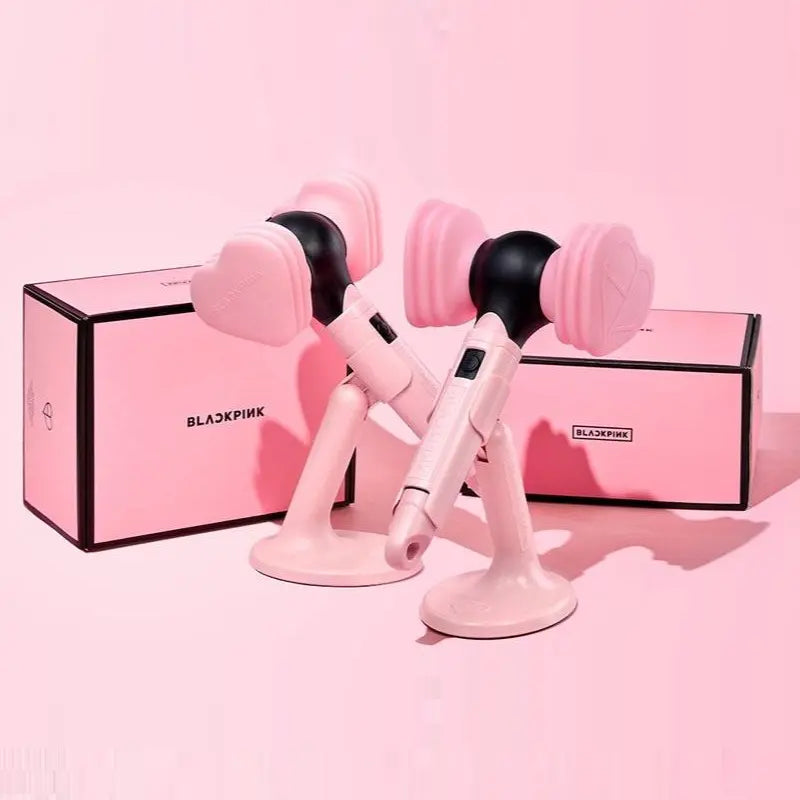 BLACKPINK OFFICIAL LIGHT STICK SPECIAL EDITION CUSTOM KIT