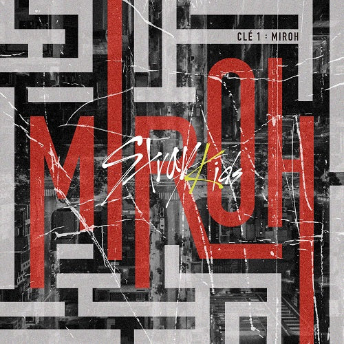 STRAY KIDS - Clé 1 : MIROH