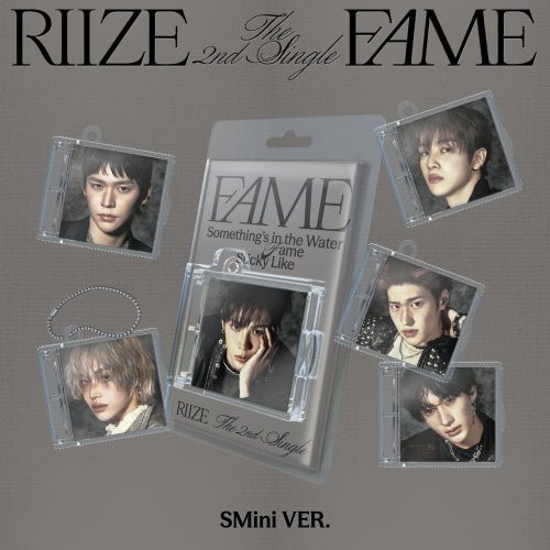 RIIZE - Fame [SMini Ver. - Random Cover]