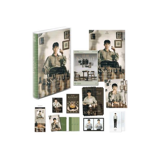 HAPPY MINGYU DAY BIRTHDAY BOX VER.4