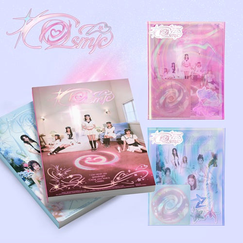 RED VELVET - Cosmic [Photo Book Ver. - Random Cover]