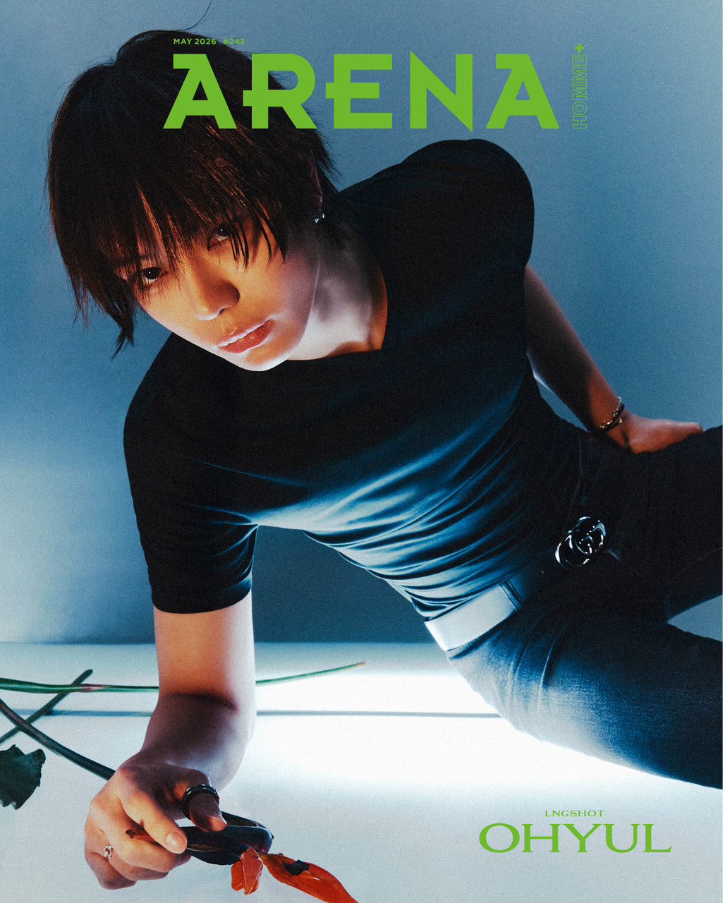 ARENA HOMME+ May 2026 cove LNGSHOT
