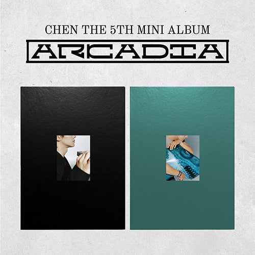 CHEN - Arcadia [Random Cover]