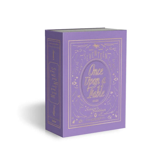 Seventeen 2026 Season's Greetings
