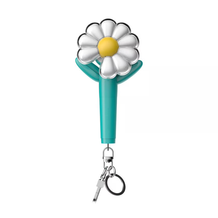 G-DRAGON OFFICIAL MINI LIGHT KEYRING (MINT)