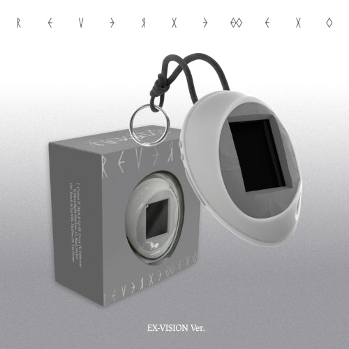 EXO - 8집 REVERXE [EX-VISION Ver.]