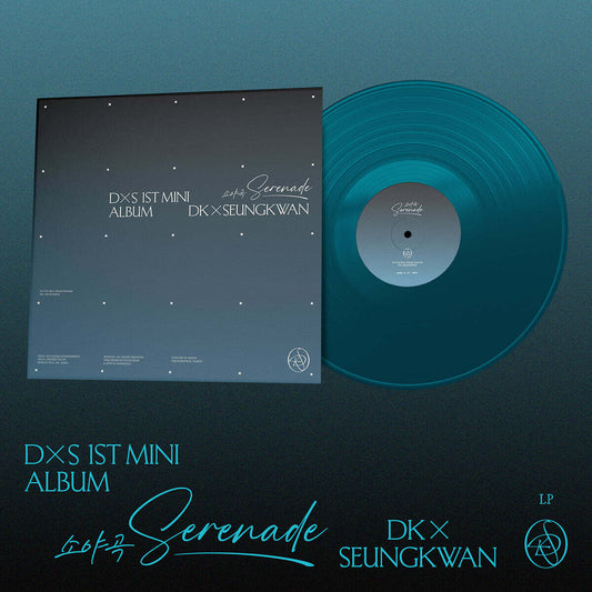 DKxSK 1st Mini Album '소야곡' [LP]